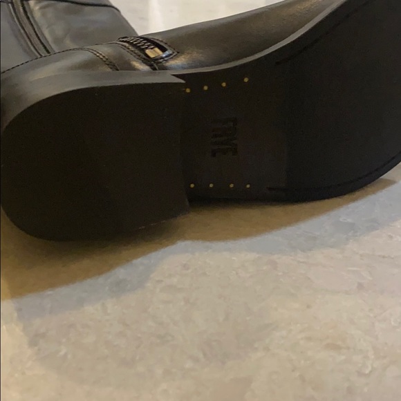 Frye Molly Riding Boot - Picture 3 of 5